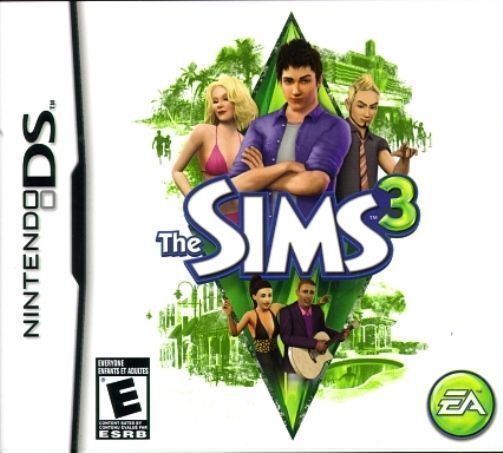 5291 - Sims 3, The